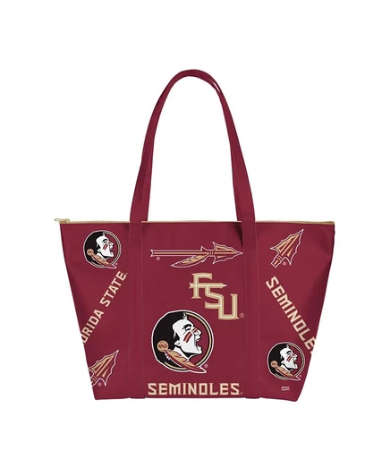 Сумка-тоут Indigo Falls Florida State Seminoles, красная