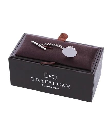 Булавка для галстука Trafalgar Sutton из серебра