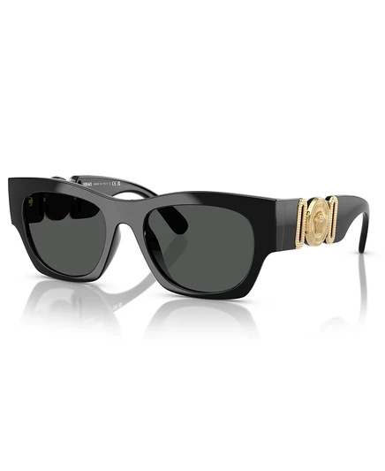 Мужские солнцезащитные очки Versace VE4479U, серые