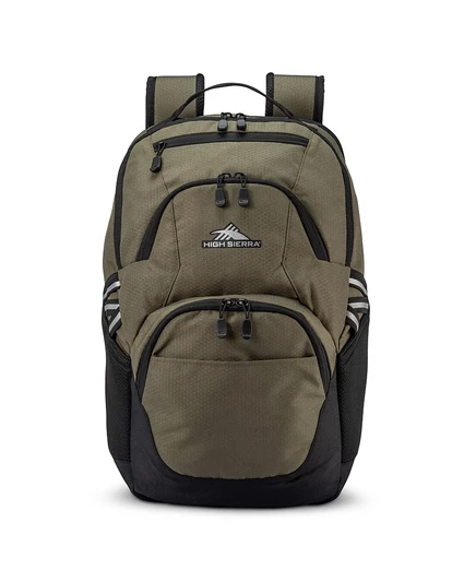Рюкзак High Sierra Swoop SG 19″, зеленый