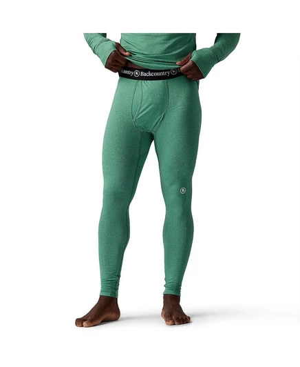 Мужские брюки Pines Microgrid Ultra-Lt Baselayer Bottom Легкие длинные нижние трусы gearhead green