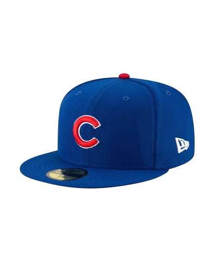 Мужская кепка Royal Chicago Cubs 2025 MLB World Tour от New Era: серия Tokyo с нашивкой сбоку 59Fifty royal