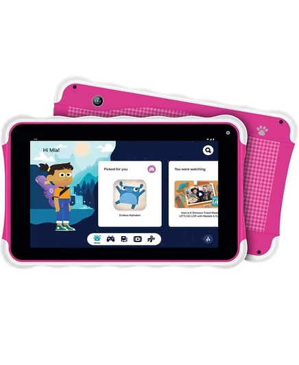 Планшет Supersonic 7″ Android 32 ГБ, розовый