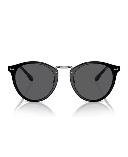 Мужские солнцезащитные очки Ralph Lauren RL8223, черные