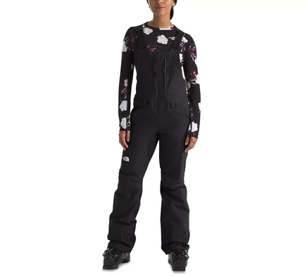  Женский полукомбинезон с принтом Freedom tnf black