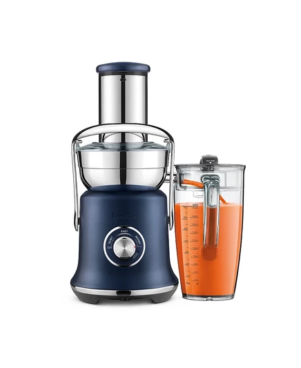Соковыжималка Breville Juice Fountain Cold XL, синяя