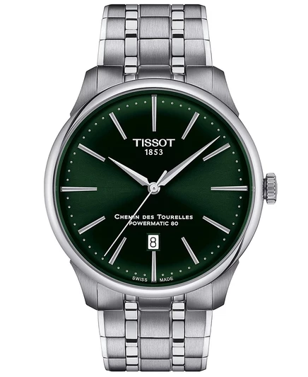 Мужские часы Tissot Chemin des Tourelles 42 мм