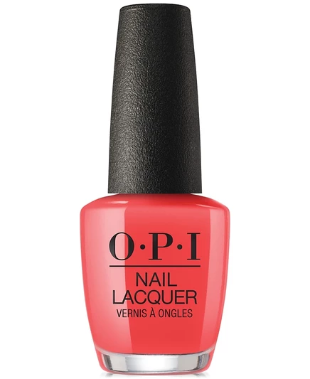 Лак для ногтей OPI «лайв. лав. карнавал»