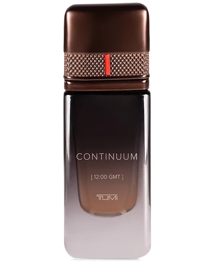 Мужская парфюмерная вода tumi continuum 12:00 GMT, 15 мл