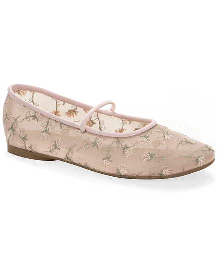 Потрясающая пара балеток Augustt, созданных для Macy's pink