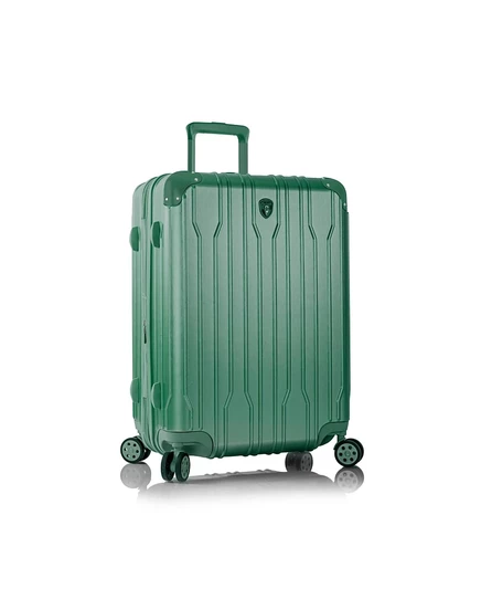 Чемодан жесткий Heys Xtrak 26″ на колесах, зеленый