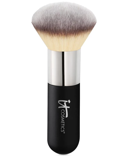 IT Cosmetics Heavenly Luxe Аэрографическая кисть для пудры и бронзатора № 1, эксклюзивная многофункциональная кисть Macy's