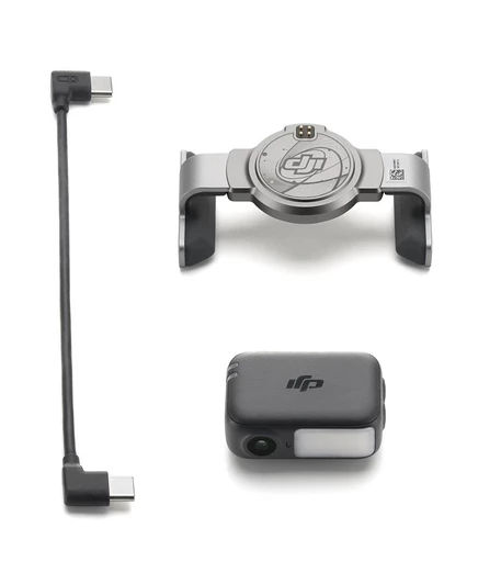 Комплект отслеживания DJI для Osmo Mobile 7/7P/8, серебристый