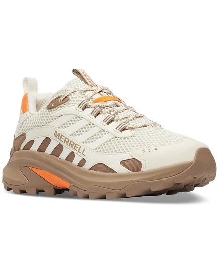 Мужские трейловые кроссовки Merrell Moab Speed 2 Vent 2K, бежевые