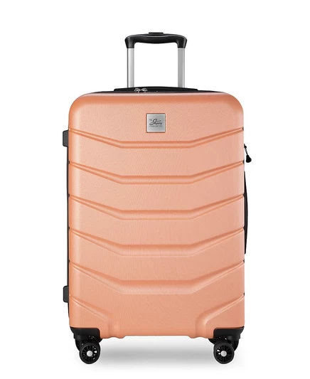 Чемодан Skyway Silverton 26″ средний, оранжевый