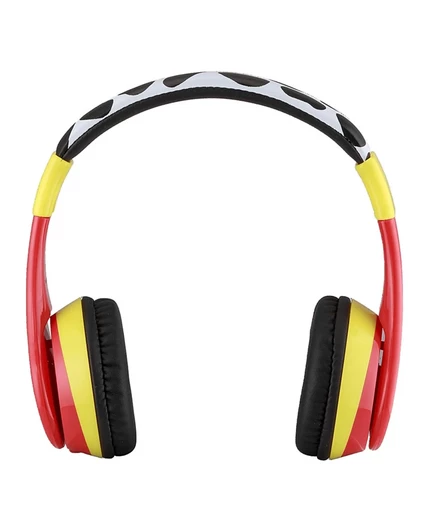 Детские наушники eKids Paw Patrol Marshall Bluetooth красный
