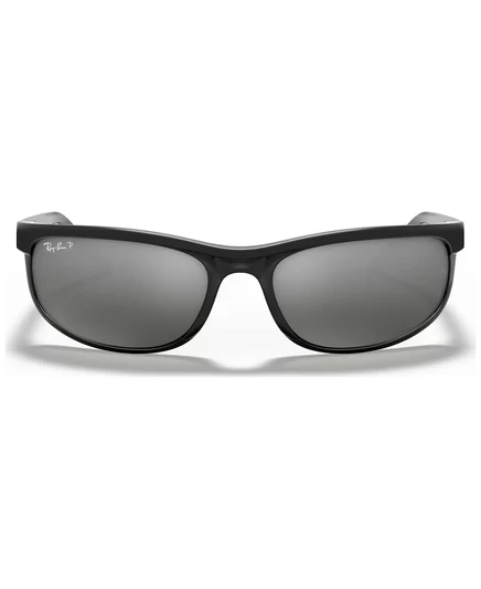  Солнцезащитные очки с поляризацией, RB2027 PREDATOR 2 black/grey polarized