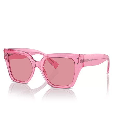  Женские солнцезащитные очки, DG4471 transparent pink