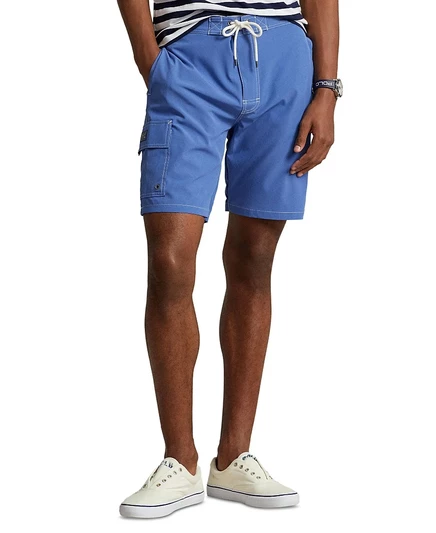 Мужские плавки Polo Ralph Lauren Kailua, ярко-синие