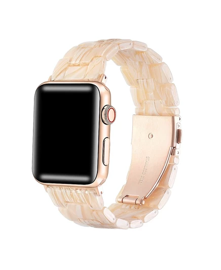 Ремешок Posh Tech Claire Apple Watch 40–42 мм, коричневый