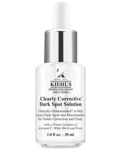 Набор Kiehl's Clearly Corrective от пигментных пятен