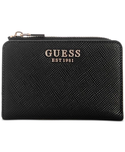 Женский кошелек Guess Laurel II на молнии, черный