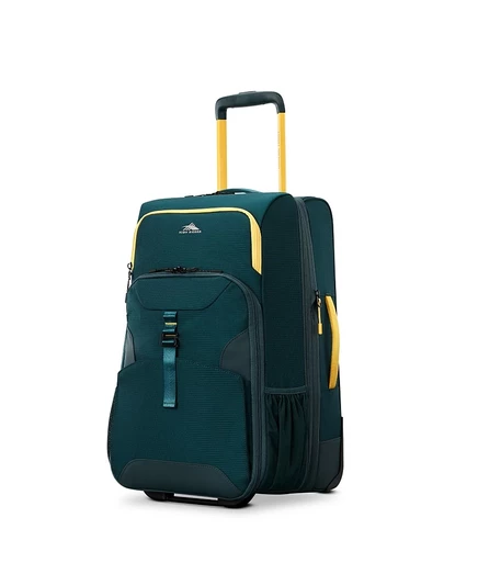 Дорожная сумка High Sierra Hi-Life 22″ на колесах, зеленая