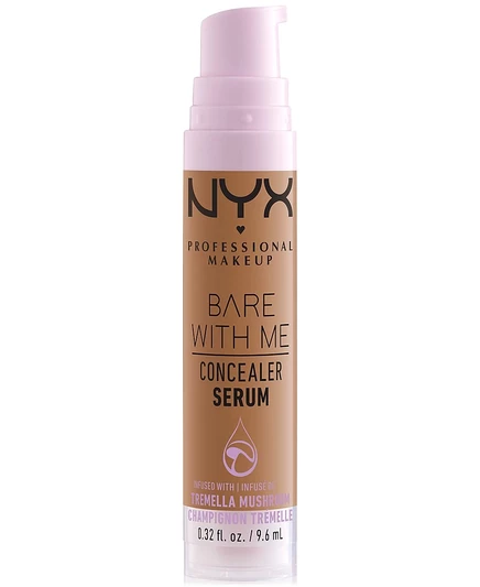Консилер-сыворотка NYX Bare With Me, золотистый
