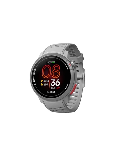 Спортивные часы Coros PACE Pro GPS, серые