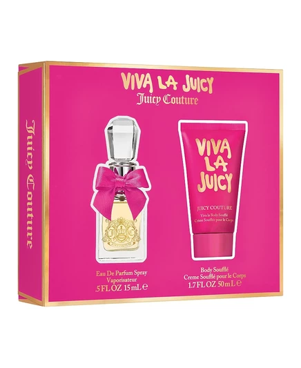 Женский набор Juicy Couture Viva La Juicy, 15 мл/50 мл