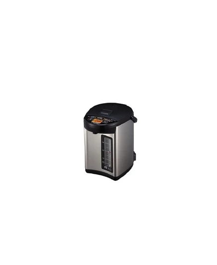 Термопот Zojirushi 4 л, стальной/черный