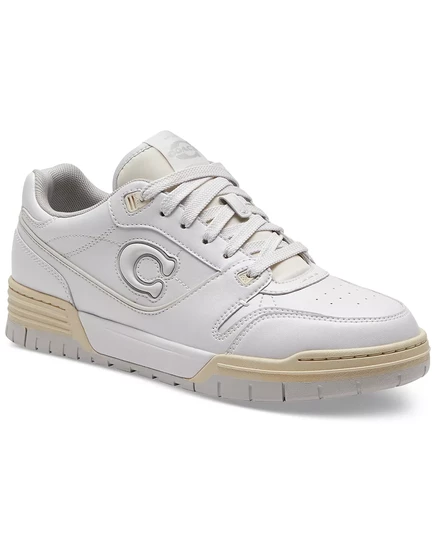 Женские кроссовки COACH SoHo optic white