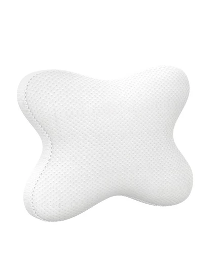 Подушка ProSleep Butterfly из пены с эффектом памяти, белая