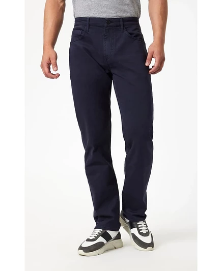 Мужские джинсы Mavi Jeans Zach прямые, синие