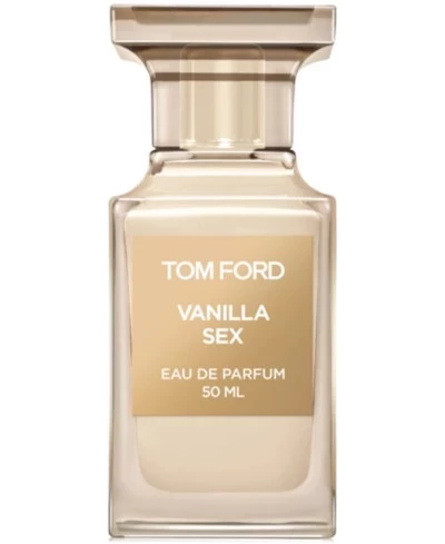 Мужская парфюмерная вода Tom Ford Vanilla Sex