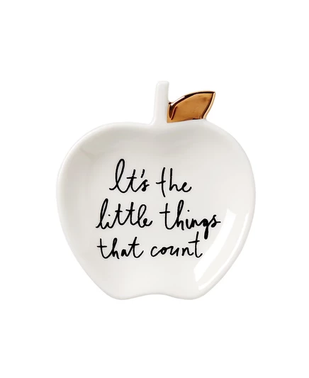 Подставка для колец kate spade Charmed Life, белая