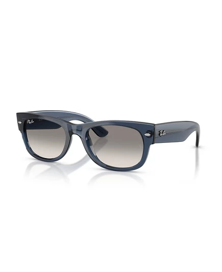 Солнцезащитные очки Ray-Ban унисекс Mega Wayfarer, RB0832S, синий