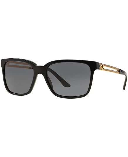 Унисекс солнцезащитные очки Versace VE4307, черные