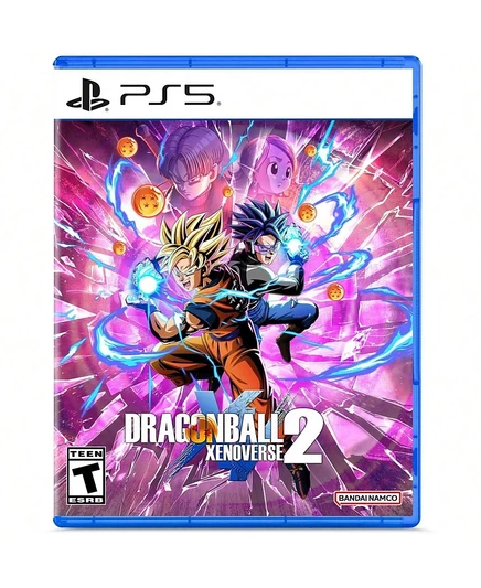 Игра Bandai Namco Dragon Ball Xenoverse 2, PS5