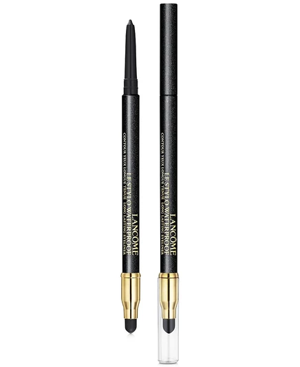 Карандаш для глаз Lancôme Le Stylo Creamy водостойкий, черный