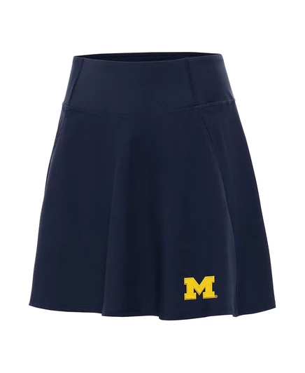 Женский военно-морской флот Антигуа Michigan Wolverines Чип Скорт navy