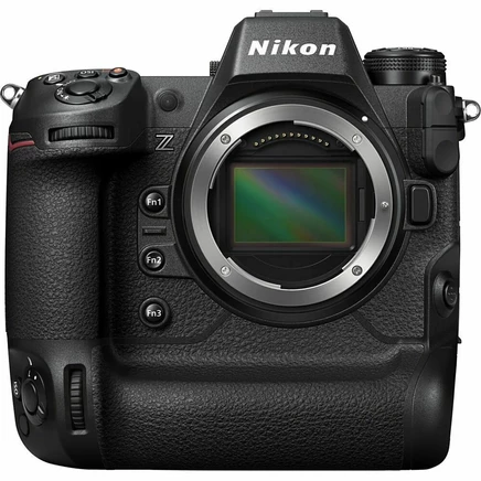 Беззеркальная камера Nikon Z 9, корпус, черная