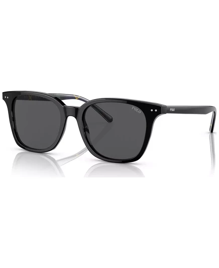  Мужские солнцезащитные очки, PH4187 shiny black