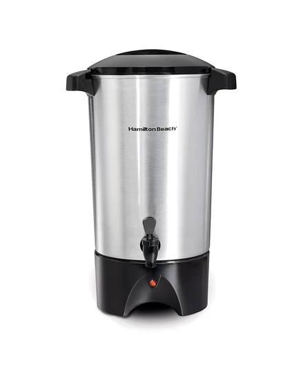 Кофейная урна Hamilton Beach 45 чашек 40515G, серебристая