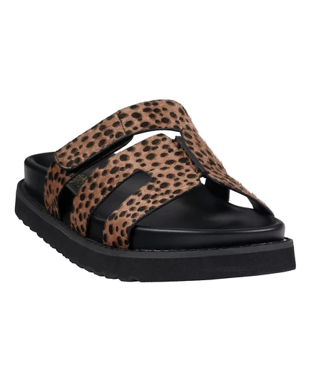 Женские сандалии GC Shoes Emery с мягкой стелькой, мультиколор