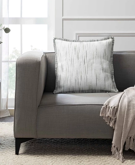 Декоративная подушка Tahari Home Polly, 51×51 см, зеленая