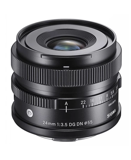 Объектив Sigma 24 мм F3.5 DG DN Contemporary для Sony E
