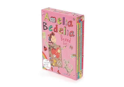 Набор книг Amelia Bedelia тома 5–8