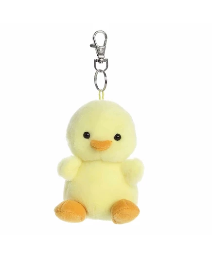 Очаровательная клипса Aurora Mini Betsy Chick Pals на ладони желтого цвета 4 желтых