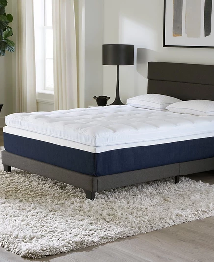 Наматрасник Comfort Tech из пенопласта Serene 3